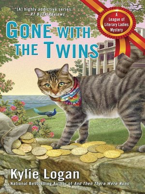 cover image of Gone with the Twins
